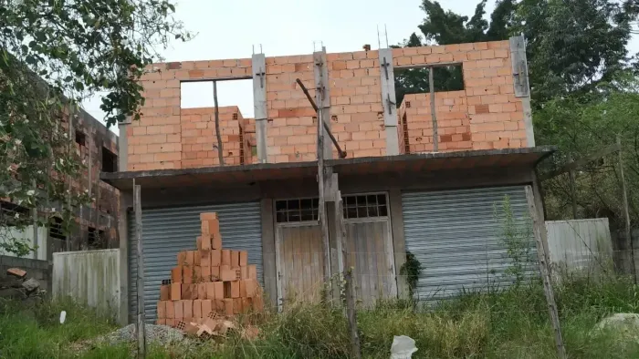 OPORTUNIDADE! VENDA IMÓVEL EM FASE DE CONSTRUÇÃO EM MAILASQUE! SÃO ROQUE -SP.