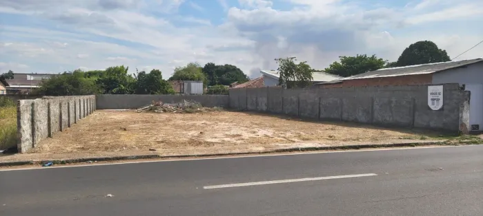 Lote de 510 m² na Rua Manoel Felipe - Excelente Localização Comercial