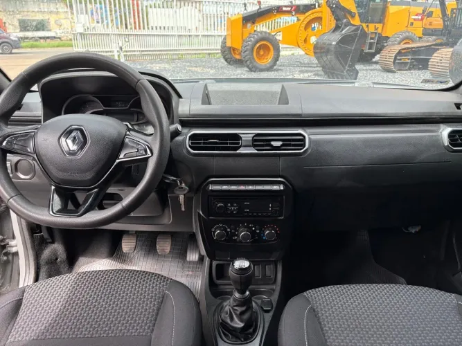 Renault Duster Oroch PRO 1.6 Flex 16V Mec. 2023