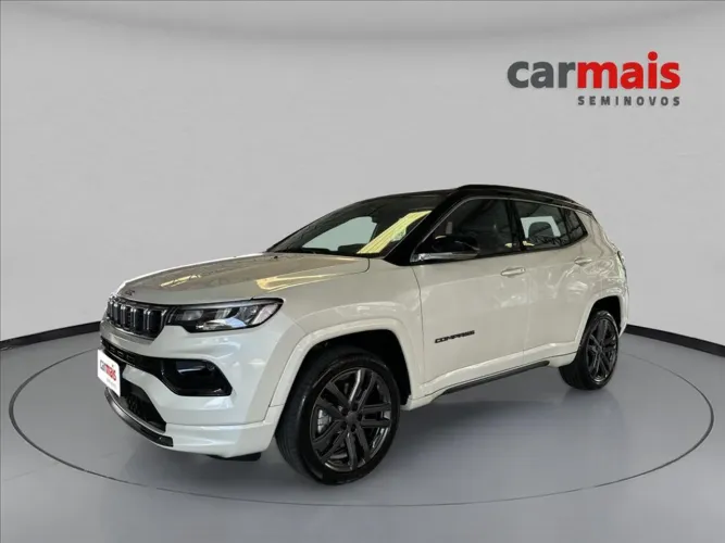 Jeep Compass Over. Hurric 2.0 4X4 TB 16V Aut. 2025