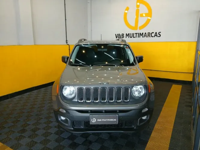 Jeep Renegade Sport 1.8 4X2 Flex 16V Aut. 2017