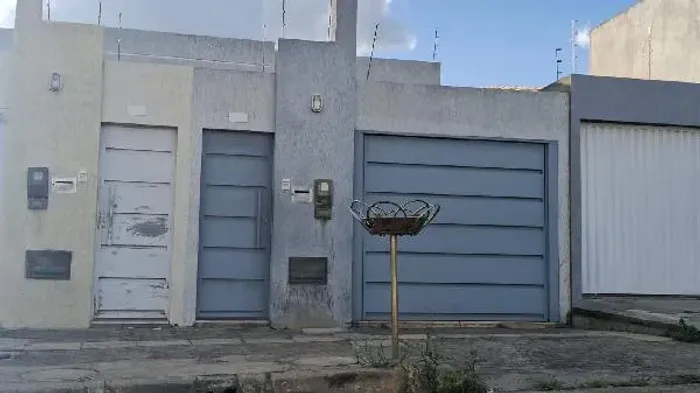 Excelente oportunidade Casa no Zabele, Vitoria da Conquista - BA, Nº 149, 2 quartos, 1 va