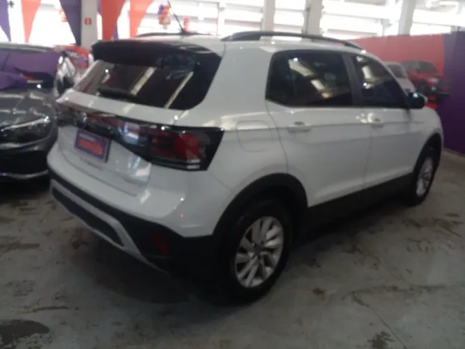 Volkswagen T-Cross 1.0 TSI Flex 12V 5P Aut. 2025