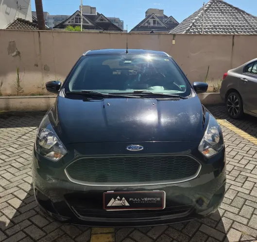 Ford KA 1.0 Se/se Plus Tivct Flex 5P 2018