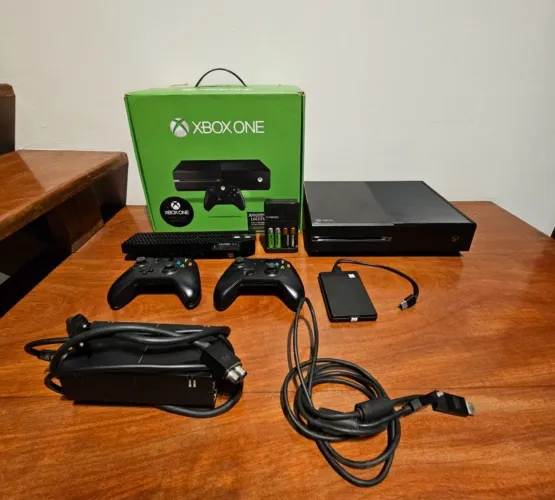 Xbox one completo