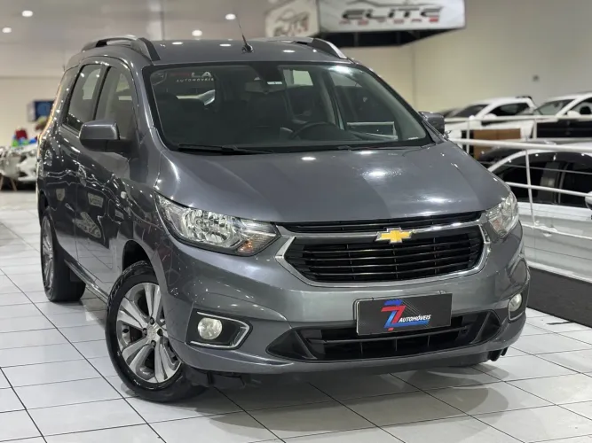 Chevrolet Spin Premier 1.8 8V Econo.flex 5P Aut. 2023