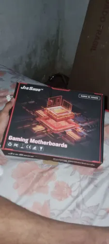 ?Kit Placa Mãe X99 JieShuo JS11 + Xeon E5 2682v4