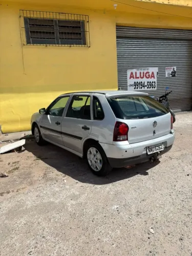 Volkswagen Gol Geração IV City Trend 1.0 8V MI Total Flex Mec. 4P 2010
