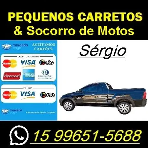 Pequenos carretos