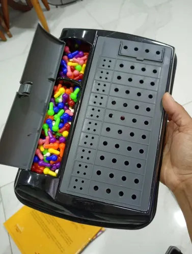 Jogo senha Master mind