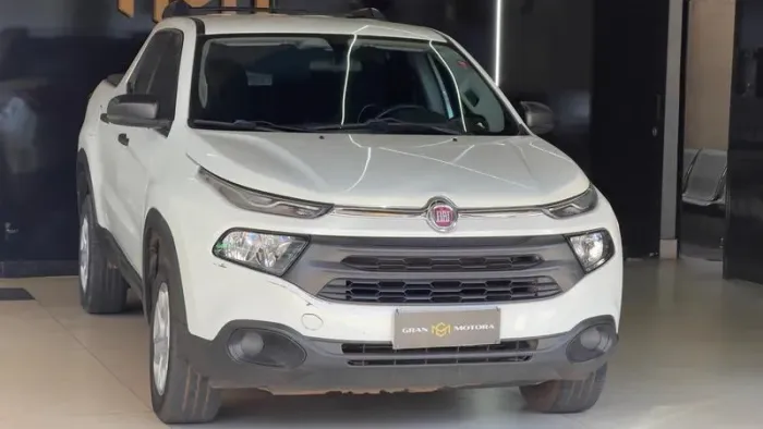 Fiat Toro Freedom 1.8 16V Flex Aut. 2018