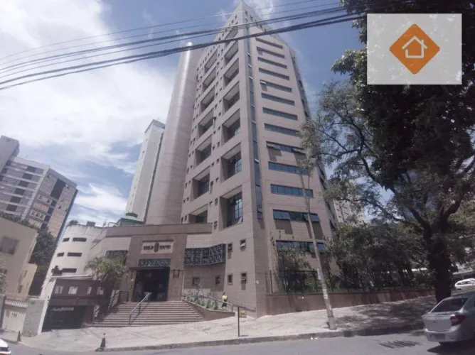 Sala à venda, 28 m² por R$ 350.000,00 - Funcionários - Belo Horizonte/MG
