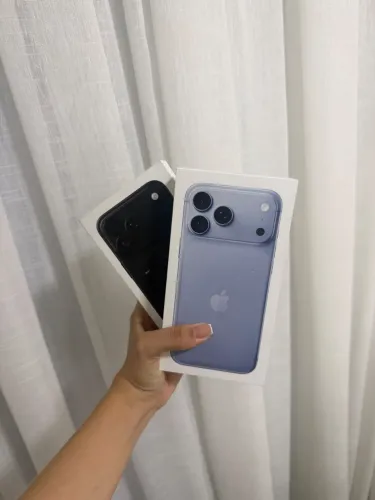 IPHONE 18 PRO MAX 256, LACRADO!!!
