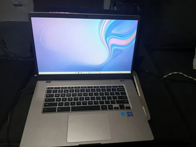 Samsung chrome notebook 