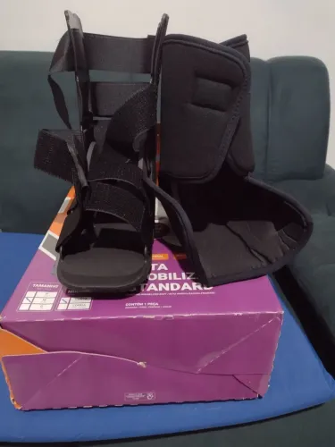 BOTA IMOBILIZADORA STANDARD
