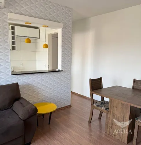 APARTAMENTO MOBILIADO NO VILLA DE ESPANHA - VILA HORTÊNCIA - SOROCABA