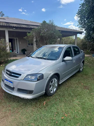 Chevrolet Astra Elegance 2.0 MPFI Flexpower 8V 5P 2005