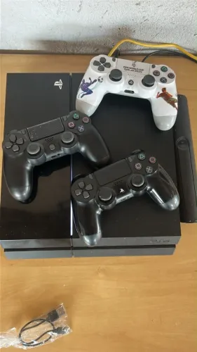 Ps4 500gb DESBLOQUEADO
