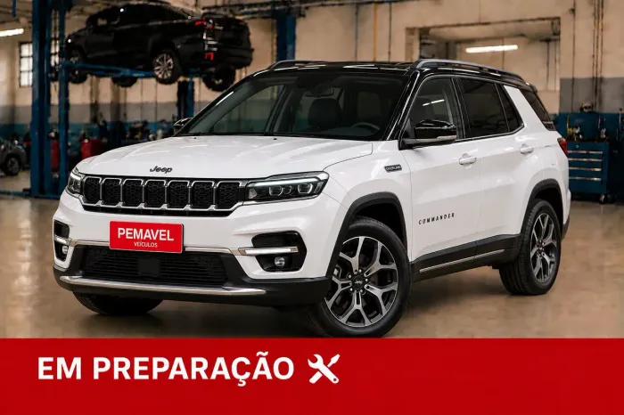 Jeep Compass Sport 2.0 16V 156cv 5P 2025