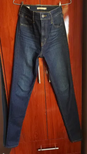 Jeans levis coz alto skinny n°36 (26)