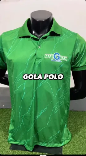 Fardamentos personalizados 