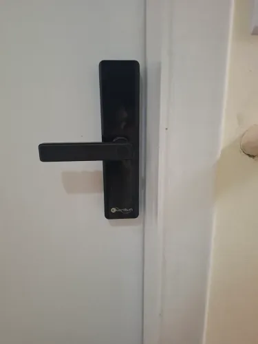 Instalação Fechadura Eletrônica 