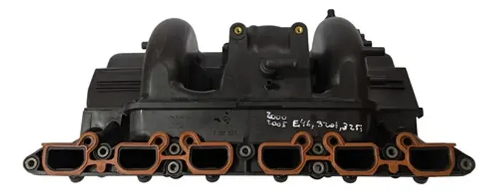 Coletor Admissão Bmw E46 320i 325i V6 2000 - 2005