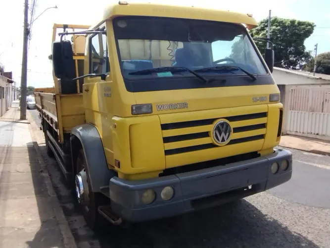 Vw Worker 13.180 toco - Carroceria