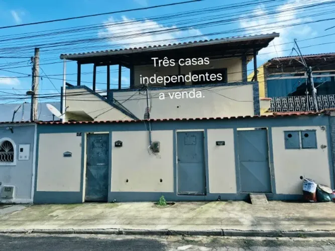 CASA 2 QUARTOS COM  ESCRITÓRIO EM CAMPO GRANDE.