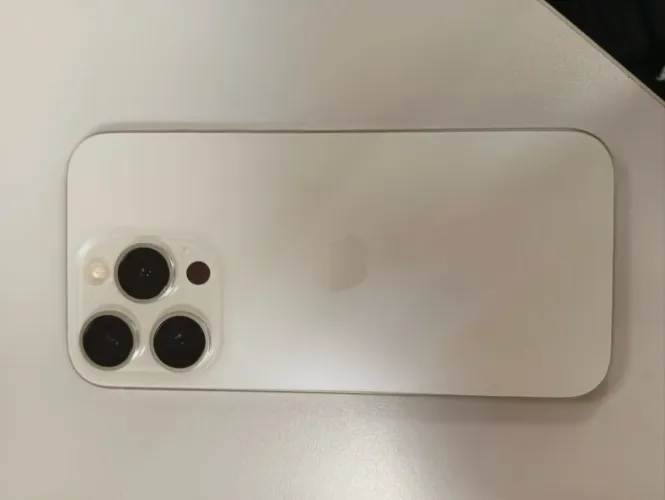 iPhone 15 pro