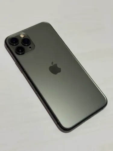 iPhone 11 Pro 64GB Cinza-Espacial + Capas + Películas 3D