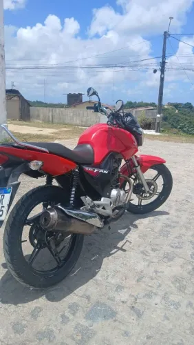 HONDA CG 160 FAN
