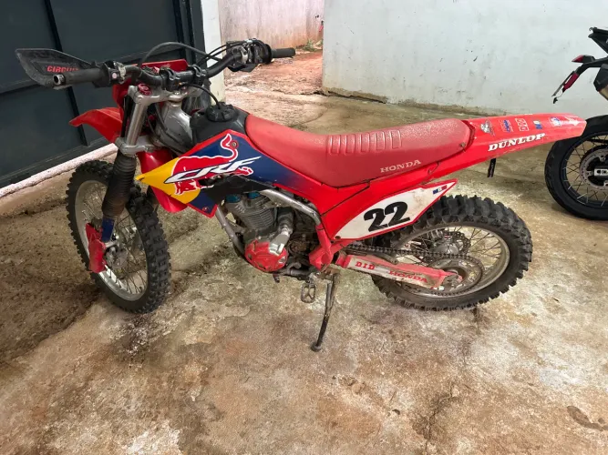 Honda Crf 250f 2022