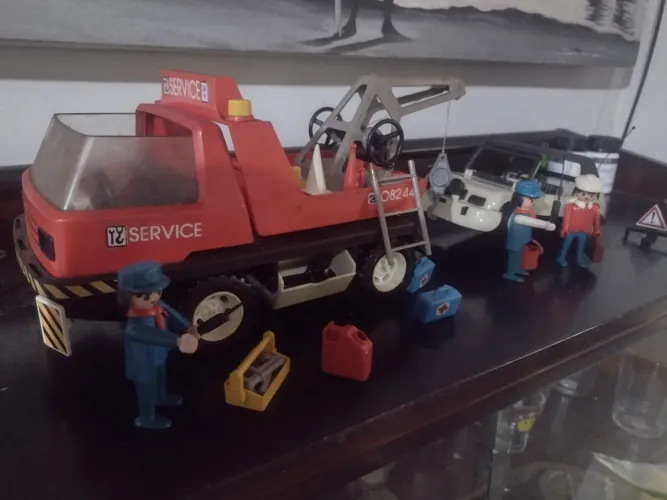 Playmobil guincho