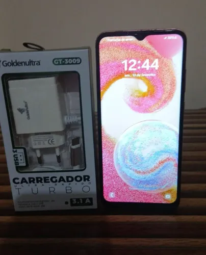 Samsung aO4E 64gb 3 de ram