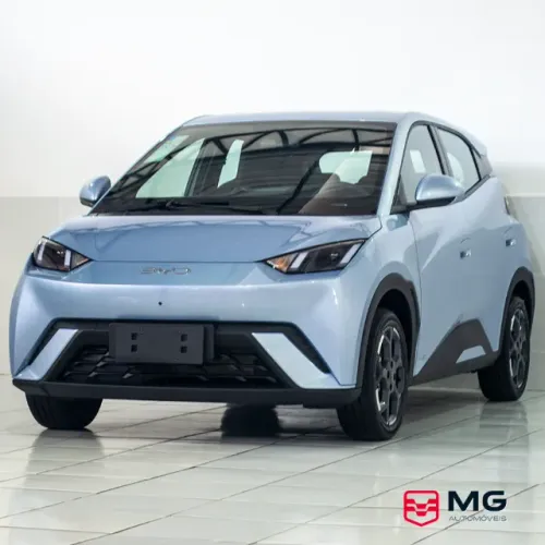 BYD Dolphin Mini (Elétrico) 2027