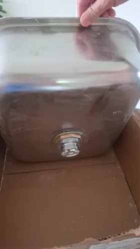 Vendo Cuba Tramontina inox
