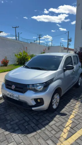 Fiat Mobi Easy ON 1.0 Fire Flex 5P. 2017