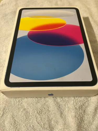 iPad 11 256 gigas - 1 ano de garantia