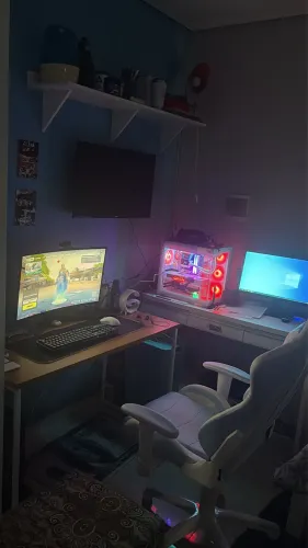 Pc gamer, vendo peças tbm