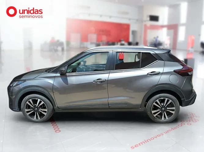 Nissan Kicks Sense 1.6 16V Flex AUT 2025