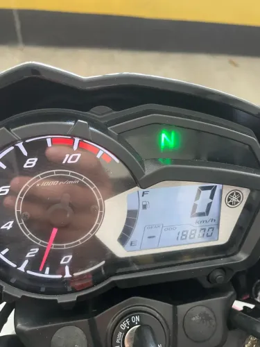 Yamaha Fazer 150 Flex 2024/2025