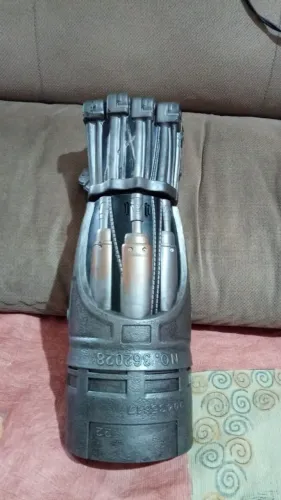 Braço/Manopla Luva T-600