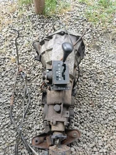 Câmbio automático 190e