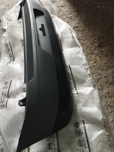 Para-choque traseiro Gol G4 original VW
