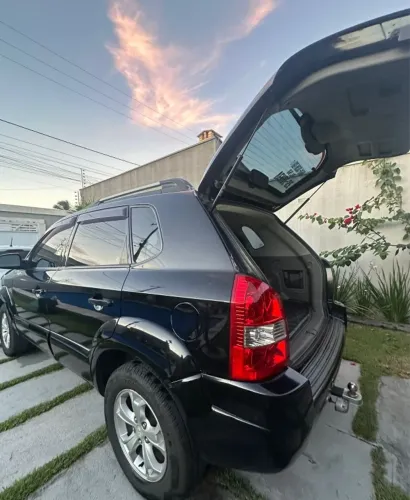 Hyundai Tucson 2.0 16V Mec. 2010