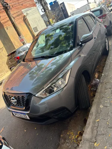Nissan Kicks Active S 1.6 16V Flex Aut. 2021