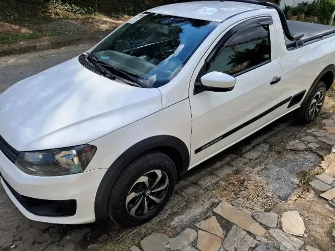 Volkswagen Saveiro Startline 1.6 T.flex 8V 2015