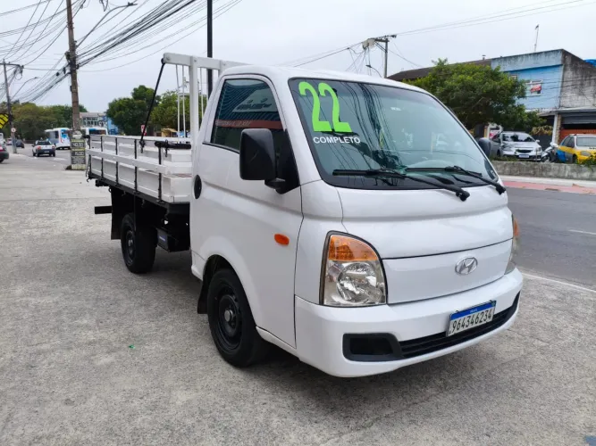 Hyundai HR 2.5 TCI Diesel (rs/rd) 2022