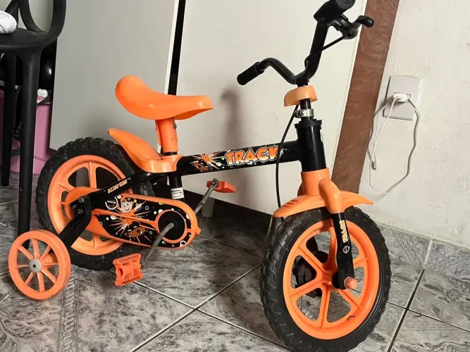 Bicicleta infantil